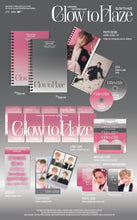 KANG DANIEL - GLOW TO HAZE 6th Mini Album PHOTOBOOK Ver