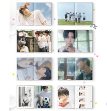 NCT WISH - ONE SUMMER WISH The 1st Photo Book