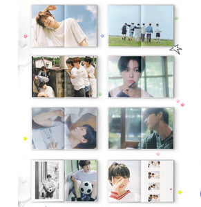 NCT WISH - ONE SUMMER WISH The 1st Photo Book
