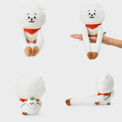 BT21 CHIMMY Official Big Size Magnet Doll