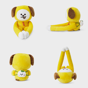 BT21 CHIMMY Official Big Size Magnet Doll
