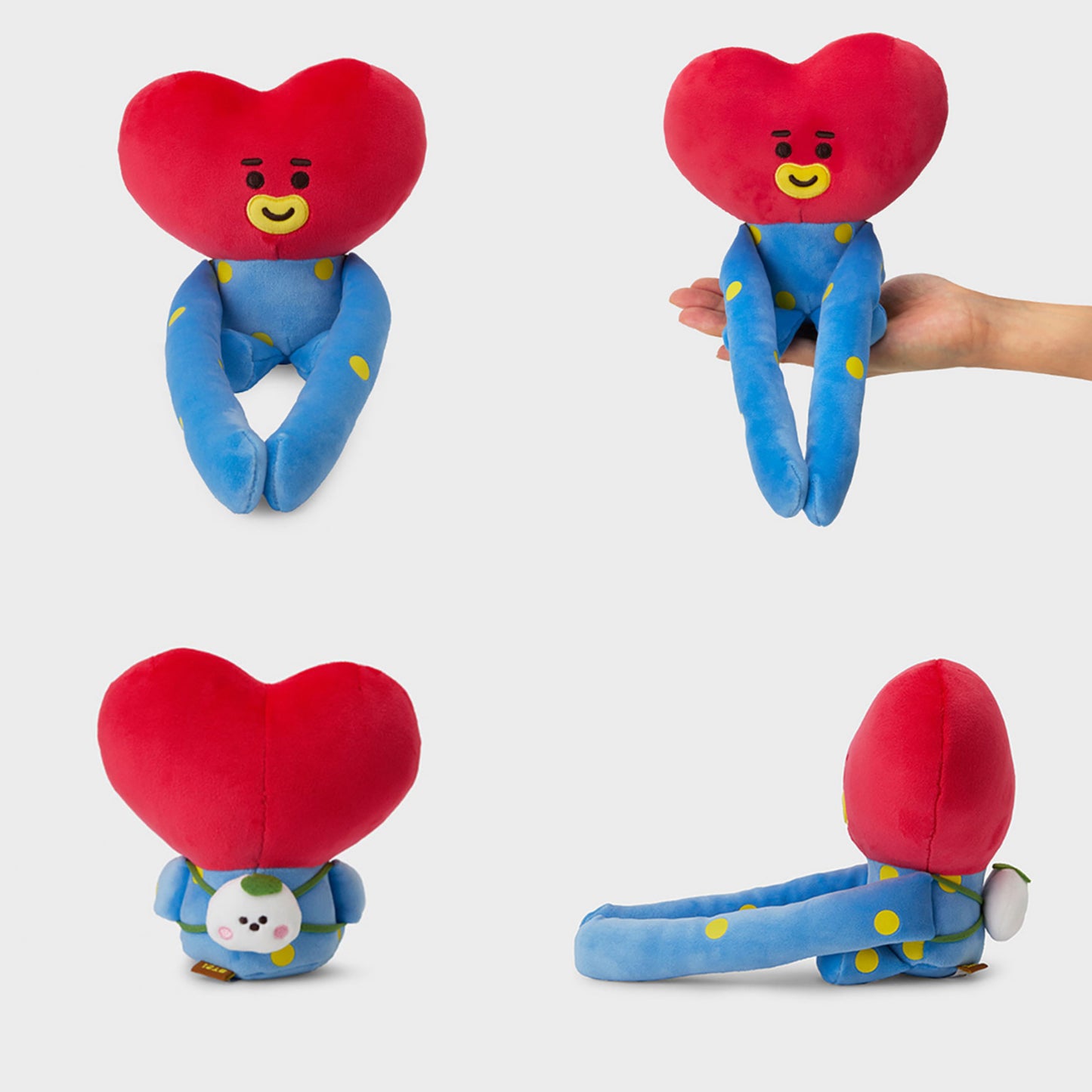 BT21 CHIMMY Official Big Size Magnet Doll