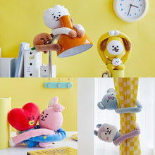 BT21 CHIMMY Official Big Size Magnet Doll