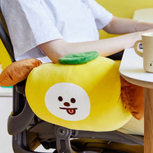BT21 CHIMMY Official Chewy Chewy Flat Hug Doll 40cm