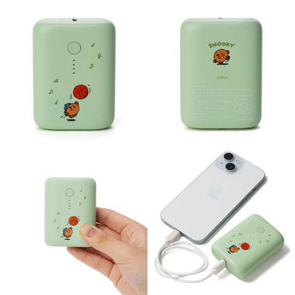 BT21 JAPAN Official Mobile Battery (10000mAh)