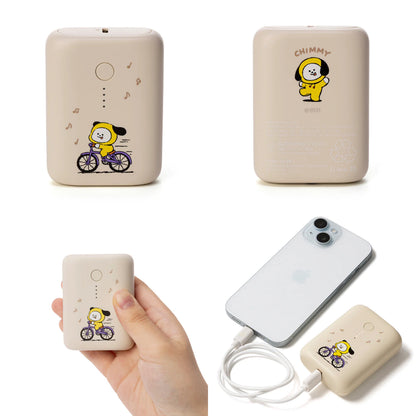 BT21 JAPAN Official Mobile Battery (10000mAh)