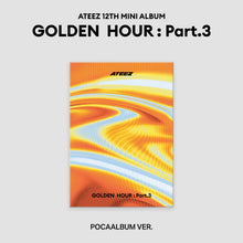 ATEEZ - GOLDEN HOUR : PART 3 POCA Ver