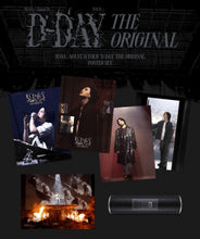 BTS SUGA D TOUR D-DAY THE ORIGINAL Poster