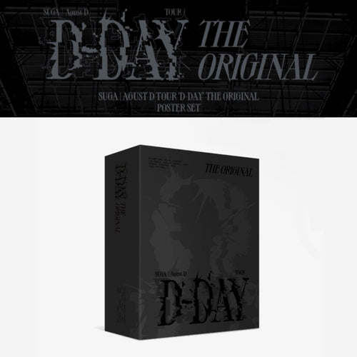 BTS SUGA D TOUR D-DAY THE ORIGINAL Digital Code