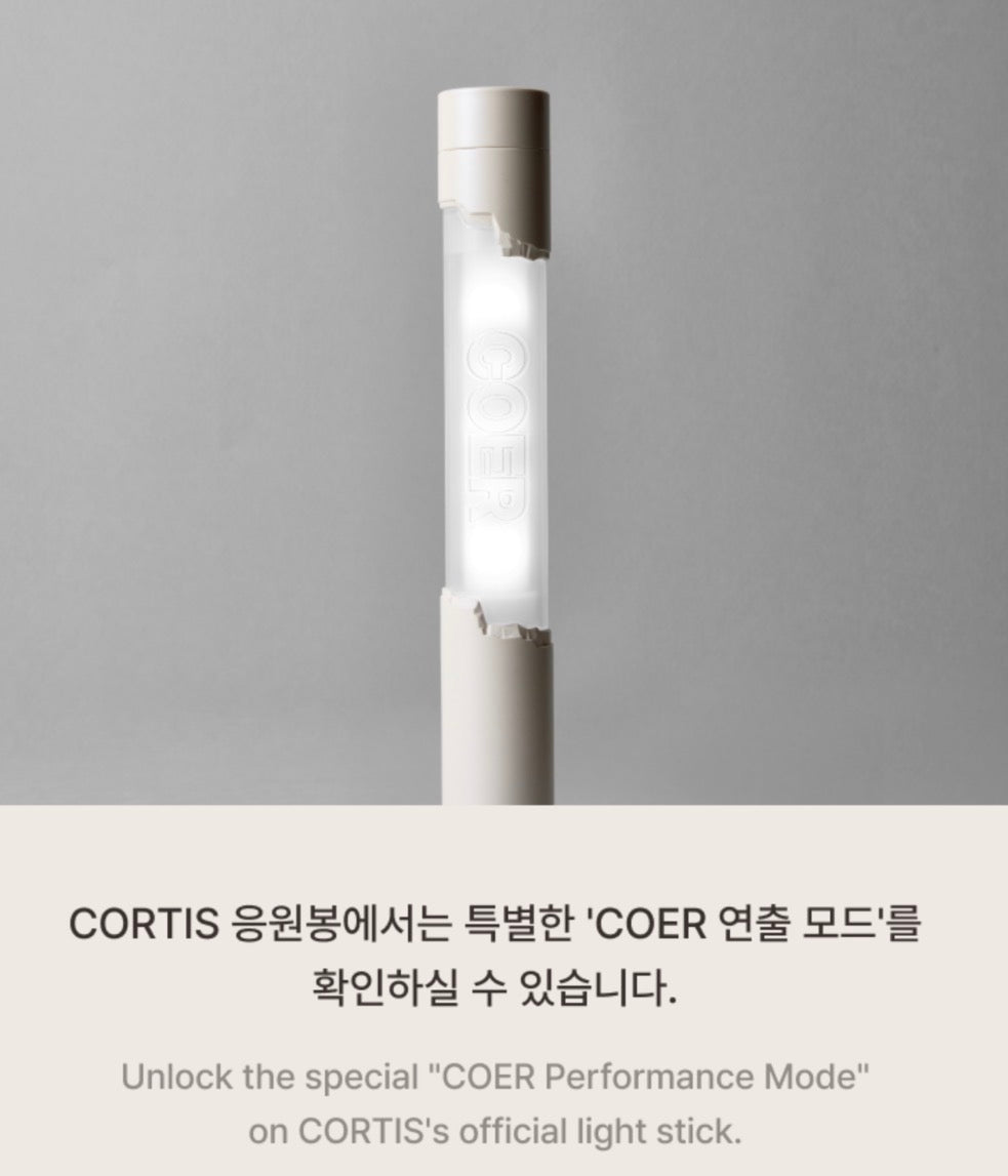 CORTIS Official Light Stick