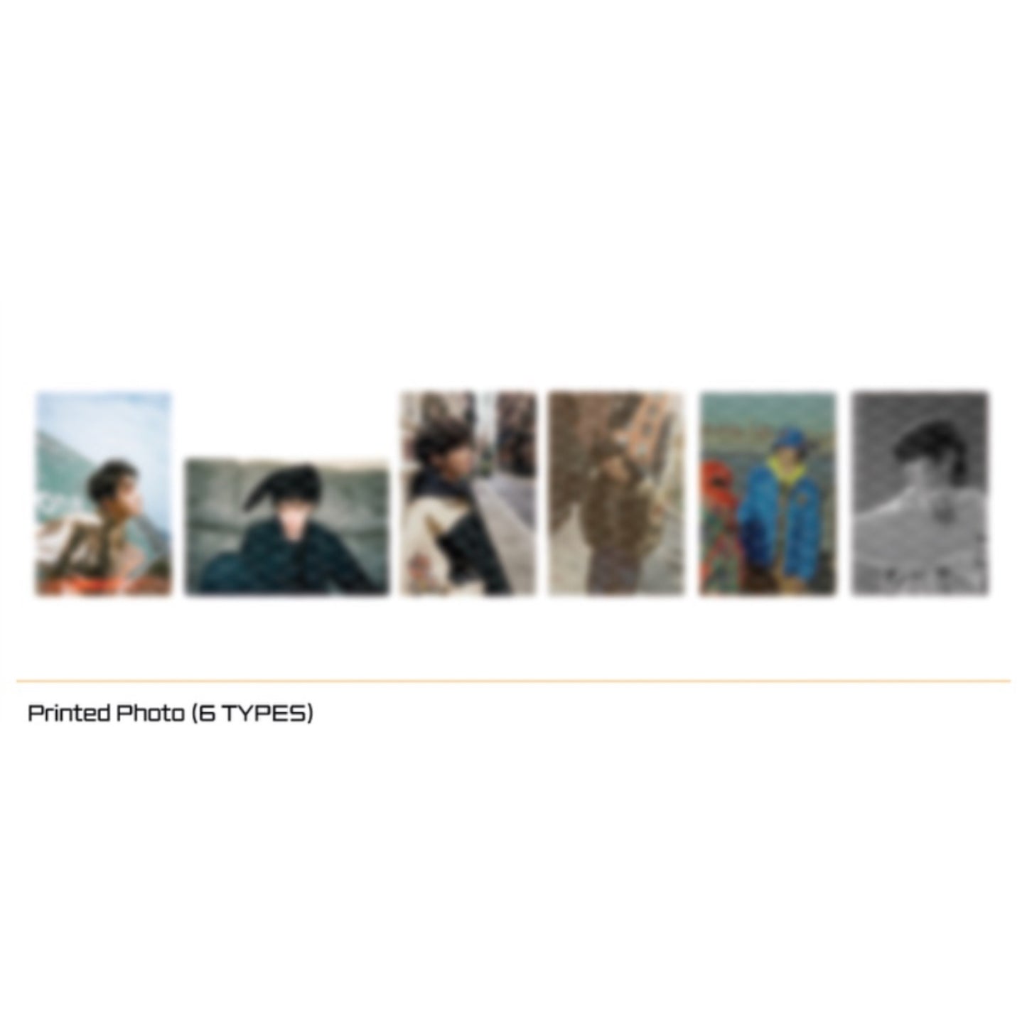 BTS J-HOPE Exhibition AND WHAT? Official MD