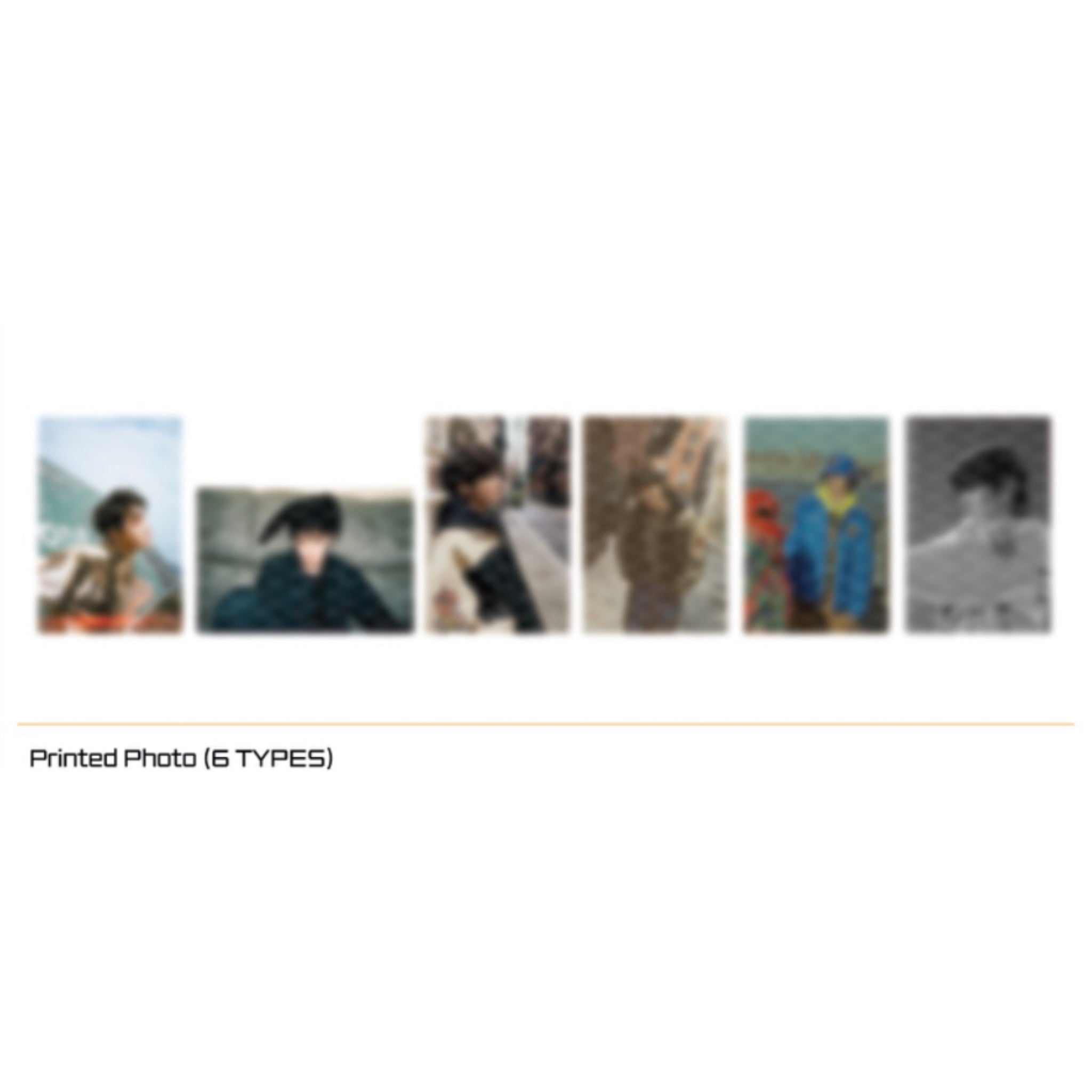 BTS J-HOPE Exhibition AND WHAT? Official MD – K-STAR