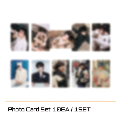 BTS J-HOPE Exhibition AND WHAT? Official MD