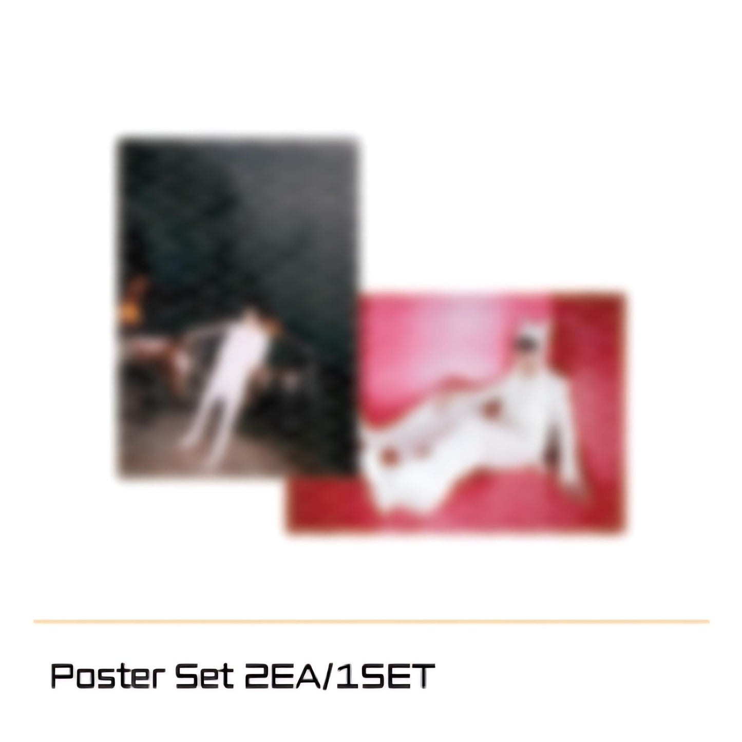 BTS J-HOPE Exhibition AND WHAT? Official MD