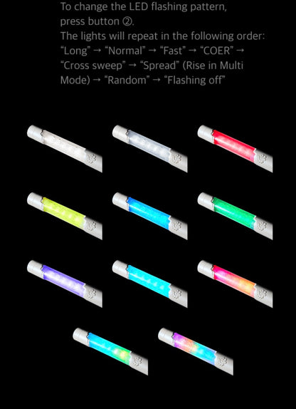 CORTIS Official Light Stick