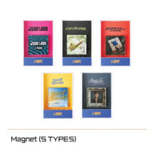 BTS J-HOPE Exhibition AND WHAT? Official MD
