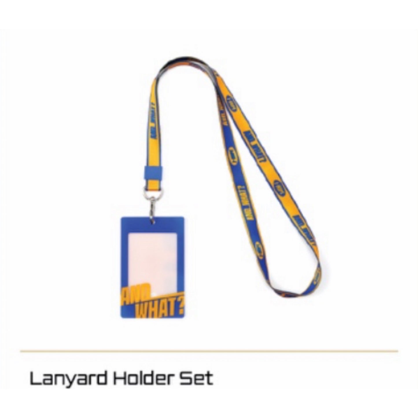 BTS J-HOPE Exhibition AND WHAT? Official MD