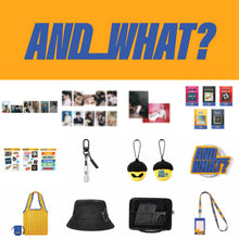 BTS J-HOPE Exhibition AND WHAT? Official MD