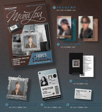 BTS J-HOPE CHARM OF HOPE Album