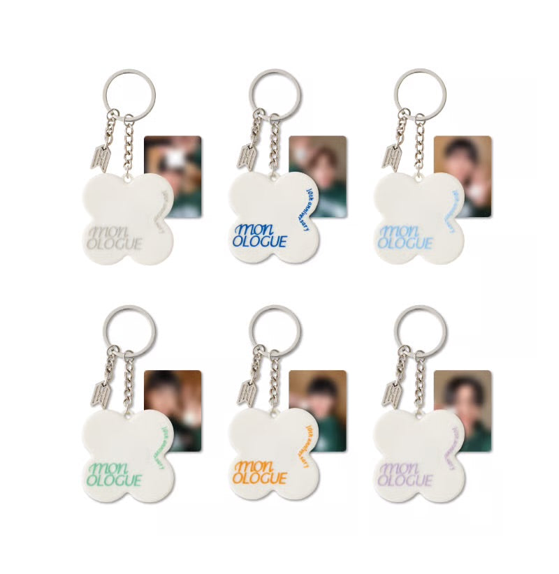 MONSTA X THE 10TH ANNIVERSARY Pop-Up Store MONOLOGUE Official MD