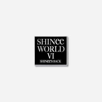 SHINee - SHINee WORLD VI Perfect Illumination SHINee’s Back