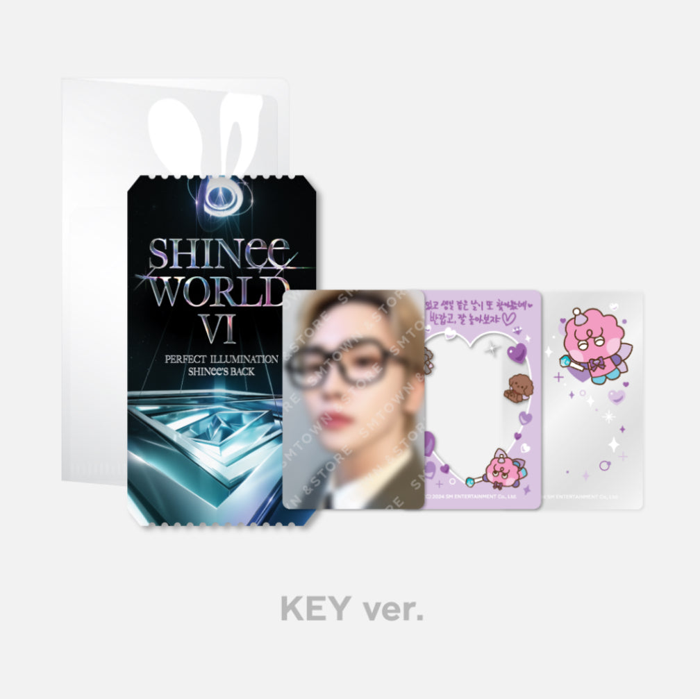 SHINee - SHINee WORLD VI Perfect Illumination SHINee’s Back