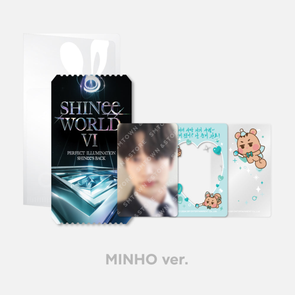 SHINee - SHINee WORLD VI Perfect Illumination SHINee’s Back