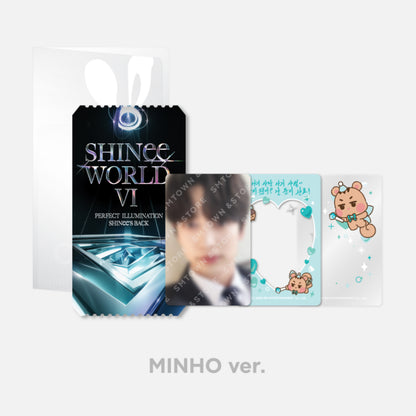SHINee - SHINee WORLD VI Perfect Illumination SHINee’s Back