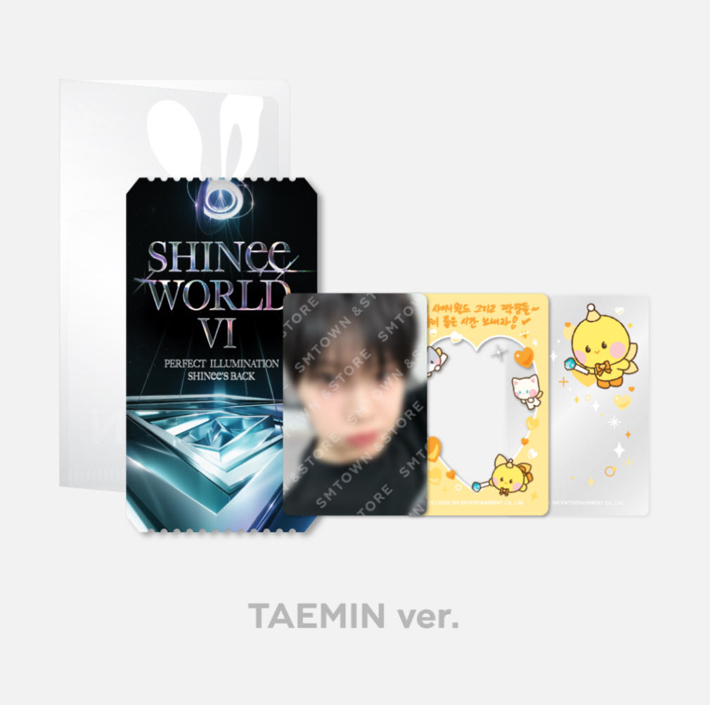 SHINee - SHINee WORLD VI Perfect Illumination SHINee’s Back