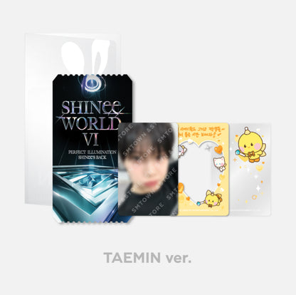 SHINee - SHINee WORLD VI Perfect Illumination SHINee’s Back