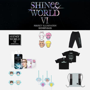 SHINee - SHINee WORLD VI Perfect Illumination SHINee’s Back