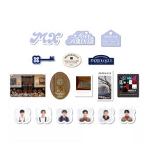 MONSTA X THE 10TH ANNIVERSARY Pop-Up Store MONOLOGUE Official MD