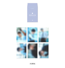 MONSTA X THE 10TH ANNIVERSARY Pop-Up Store MONOLOGUE Official MD