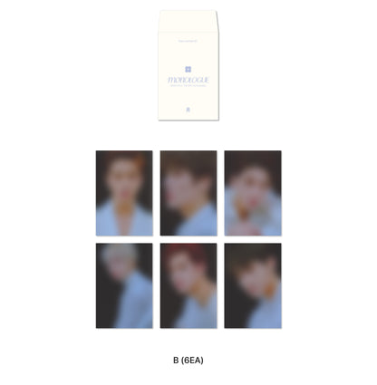 MONSTA X THE 10TH ANNIVERSARY Pop-Up Store MONOLOGUE Official MD