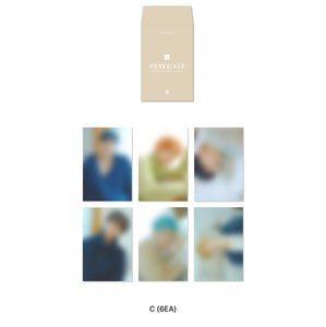 MONSTA X THE 10TH ANNIVERSARY Pop-Up Store MONOLOGUE Official MD