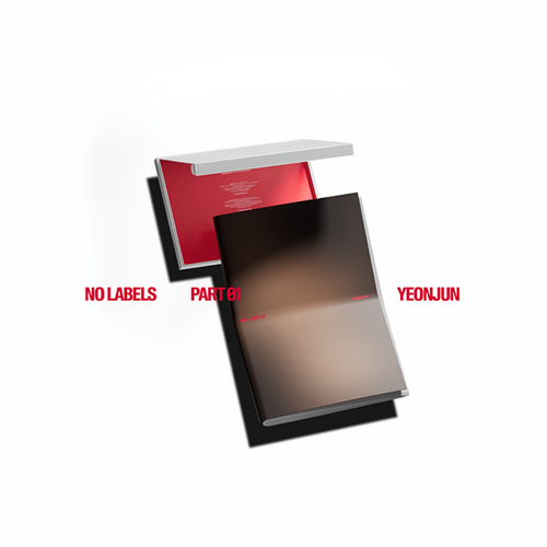 TXT YEONJUN - NO LABELS PART 01 Weverse Ver.