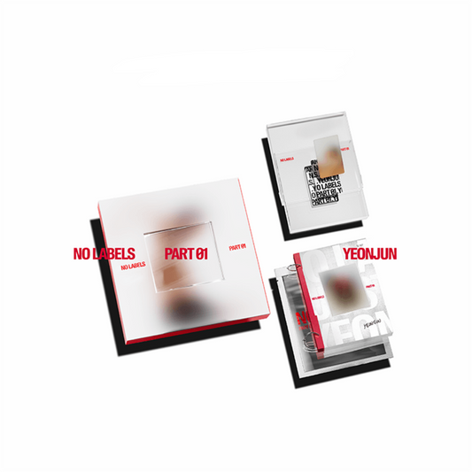 TXT YEONJUN - NO LABELS PART 01