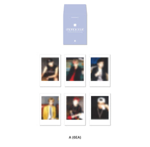MONSTA X THE 10TH ANNIVERSARY Pop-Up Store MONOLOGUE Official MD