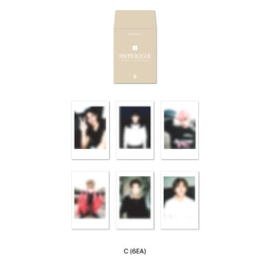 MONSTA X THE 10TH ANNIVERSARY Pop-Up Store MONOLOGUE Official MD