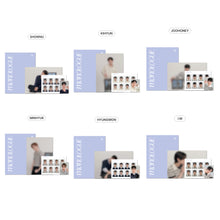MONSTA X THE 10TH ANNIVERSARY Pop-Up Store MONOLOGUE Official MD