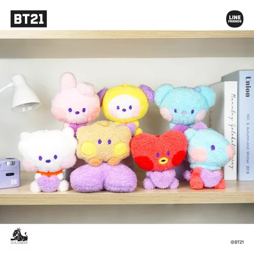 BT21 Minini Official Mobile Stand Doll