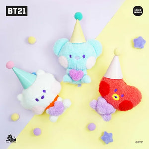 BT21 Minini Official Mobile Stand Doll