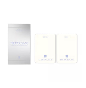 MONSTA X THE 10TH ANNIVERSARY Pop-Up Store MONOLOGUE Official MD