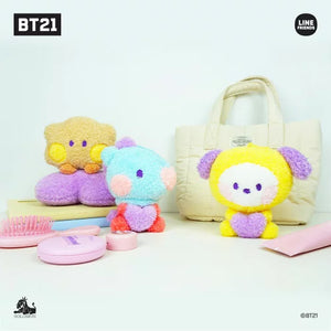 BT21 Minini Official Mobile Stand Doll