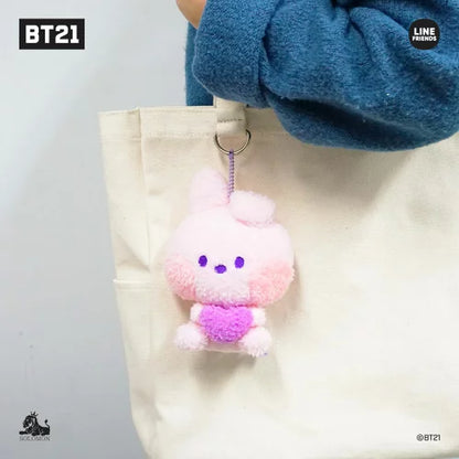 BT21 Minini Official Mobile Stand Doll