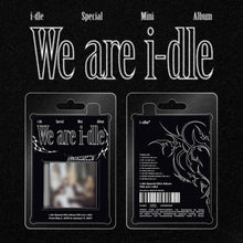 i-dle - We are 8th Mini Album Platform Ver