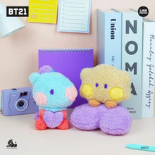 BT21 Minini Official Mobile Stand Doll