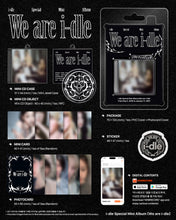 i-dle - We are 8th Mini Album Platform Ver