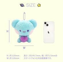 BT21 Minini Official Mobile Stand Doll