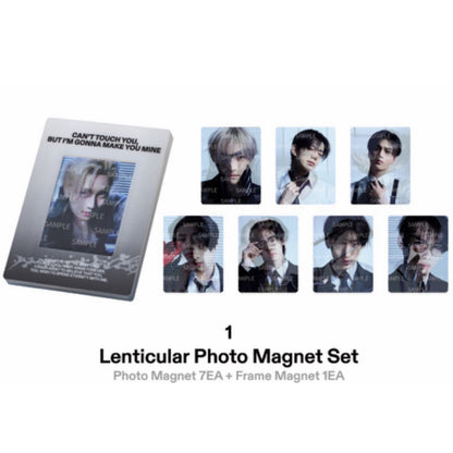 ENHYPEN - WALK THE LINE : FINAL ENHYPEN World Tour The City SEOUL Pop-Up Official MD / DESIRE : UNLEASH